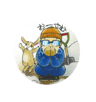 てるみん日和2（個別スタンプ：2）