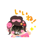 カリちゃん（個別スタンプ：10）