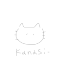 「ケンタロウ」のきもち（個別スタンプ：4）