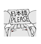 ちゃいな娘とぱんだ（個別スタンプ：23）
