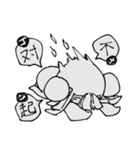 ちゃいな娘とぱんだ（個別スタンプ：40）