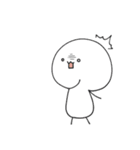 白玉くん。〜その1〜（個別スタンプ：12）