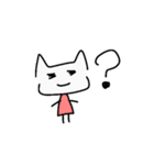 まこりフレンズ（個別スタンプ：6）
