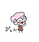 まこりフレンズ（個別スタンプ：10）