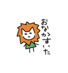 まこりフレンズ（個別スタンプ：13）