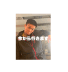 逆襲のおかだしょう（個別スタンプ：4）