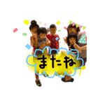 ありのままのいさおと仲間たち②（個別スタンプ：8）