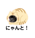 フレブル くろすけとトイプーぷーすけ（個別スタンプ：32）