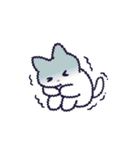 文字無しネコスタンプ（個別スタンプ：12）