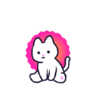 文字無しネコスタンプ（個別スタンプ：15）