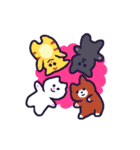 文字無しネコスタンプ（個別スタンプ：24）