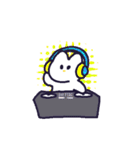 文字無しネコスタンプ（個別スタンプ：28）