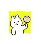 文字無しネコスタンプ（個別スタンプ：36）
