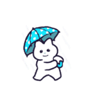 文字無しネコスタンプ（個別スタンプ：37）