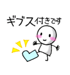 てるぼー♪病院2★通院や入院など便利★（個別スタンプ：14）