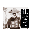 こーたとひろき、時々KD（個別スタンプ：4）