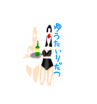 ほぼ需要のないすずゴン（個別スタンプ：1）