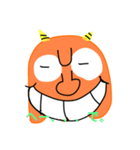 おばけ鬼のネタスタンプ（個別スタンプ：7）
