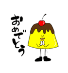 スイートな仲間たち（個別スタンプ：6）