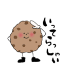 スイートな仲間たち（個別スタンプ：14）