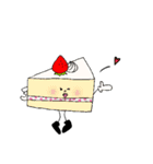 スイートな仲間たち（個別スタンプ：27）