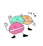 スイートな仲間たち（個別スタンプ：31）