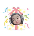 my fam 癒やされスタンプ（個別スタンプ：10）