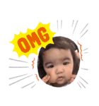 my fam 癒やされスタンプ（個別スタンプ：11）