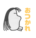 食用出っ歯アザラシ Part3（個別スタンプ：4）
