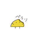 おにぎりさんと、たくあんくん（個別スタンプ：30）