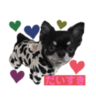 黒蜜すたんぷ（個別スタンプ：6）