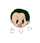 何かと忙しい（個別スタンプ：8）