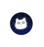 スリムなねこさん2（個別スタンプ：32）