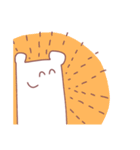 不仲のスタンプ（個別スタンプ：1）