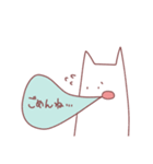不仲のスタンプ（個別スタンプ：3）