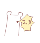 不仲のスタンプ（個別スタンプ：8）