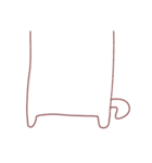 不仲のスタンプ（個別スタンプ：15）