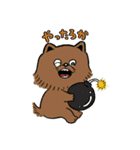 ストレンジ動物っ子3（個別スタンプ：3）