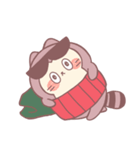 おとえもんずふぁみり～（個別スタンプ：1）