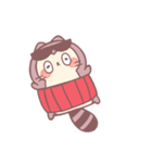 おとえもんずふぁみり～（個別スタンプ：7）