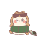 おとえもんずふぁみり～（個別スタンプ：10）