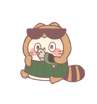 おとえもんずふぁみり～（個別スタンプ：12）
