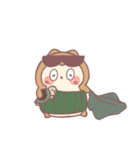 おとえもんずふぁみり～（個別スタンプ：15）