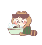 おとえもんずふぁみり～（個別スタンプ：16）
