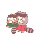 おとえもんずふぁみり～（個別スタンプ：18）
