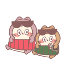 おとえもんずふぁみり～（個別スタンプ：20）
