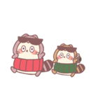 おとえもんずふぁみり～（個別スタンプ：21）