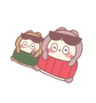 おとえもんずふぁみり～（個別スタンプ：22）