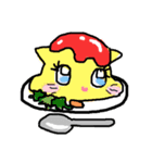 ちこのプライベートスタンプ（個別スタンプ：19）