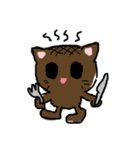 ちこのプライベートスタンプ（個別スタンプ：21）